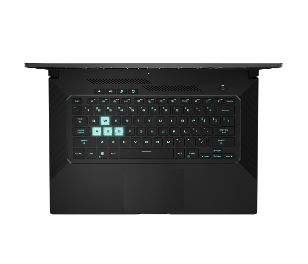 ASUS TUF Dash F15 i7-11370H/16GB/512/W10 RTX3070 144Hz - 636298 - zdjęcie 4